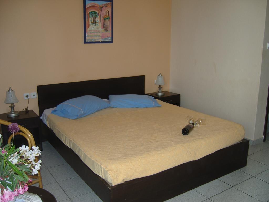 כלקידיקי Acrotel Lily Ann Boutique Hotel מראה חיצוני תמונה